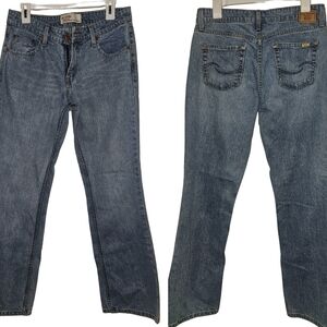 Signature by Levi Strauss Blue Bootcut Jeans
